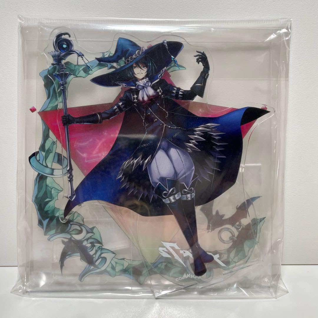 Amazon.co.jp: メギド72 アクリルスタンド デカラビア : おもちゃ